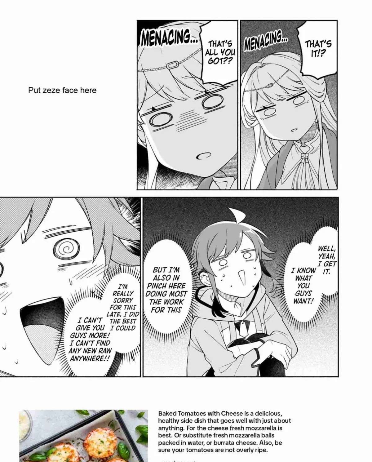 The Forsaken Saintess and Her Foodie Roadtrip in Another World Ch.16.2 p29