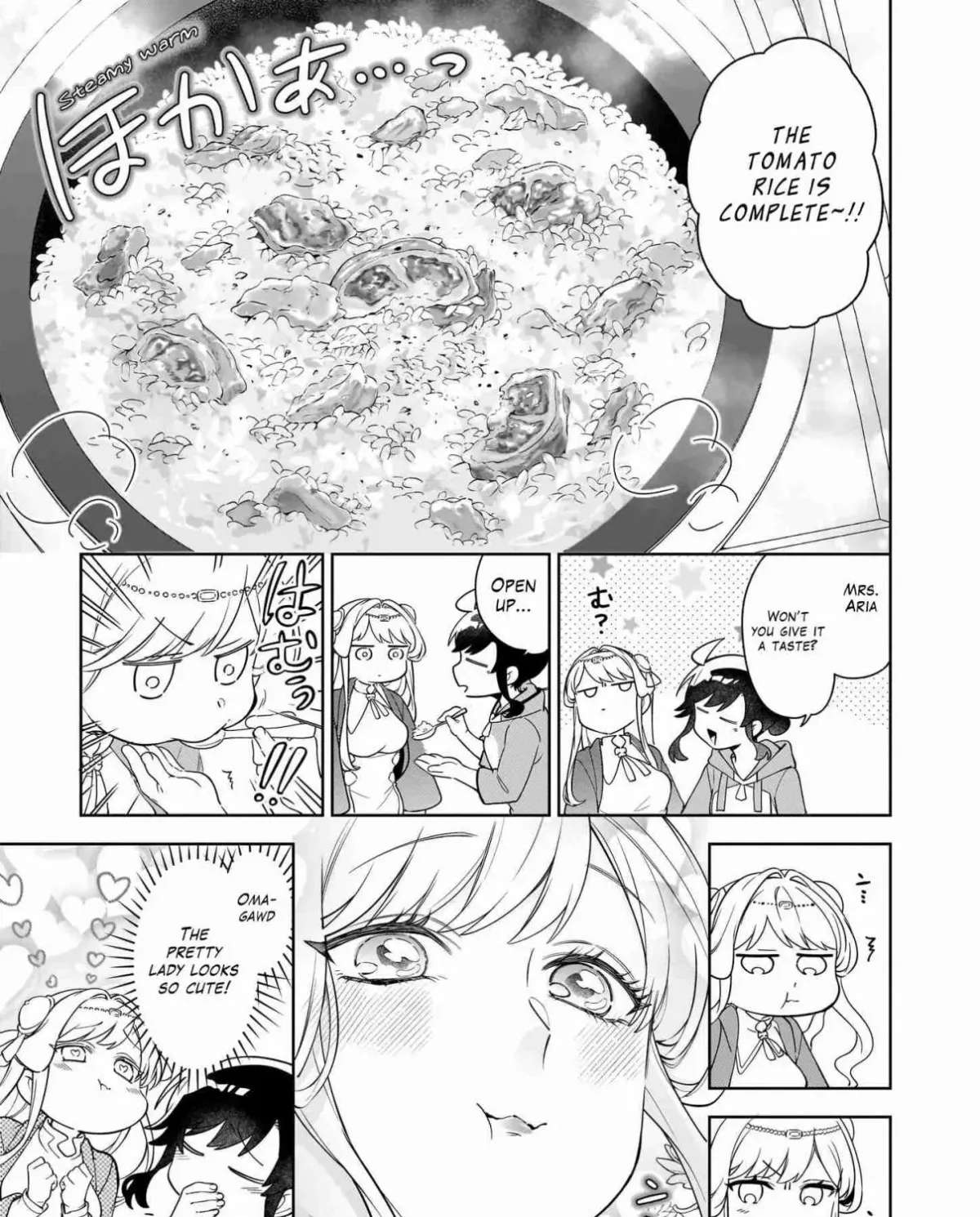 The Forsaken Saintess and Her Foodie Roadtrip in Another World Ch.17.1 p11