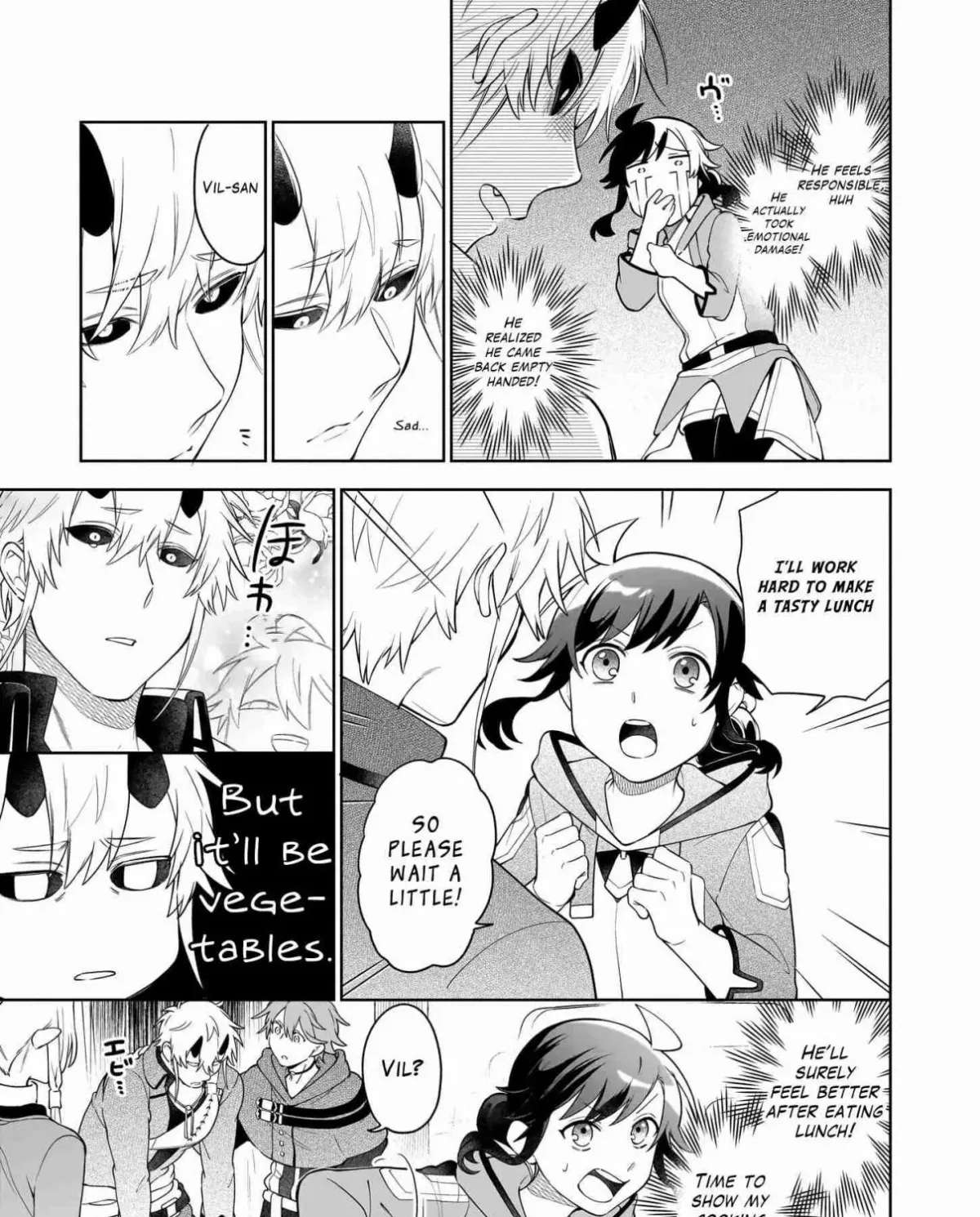 The Forsaken Saintess and Her Foodie Roadtrip in Another World Ch.17.1 p19