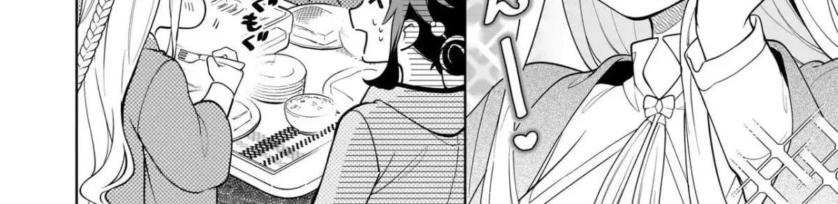 The Forsaken Saintess and Her Foodie Roadtrip in Another World Ch.17.2 p10