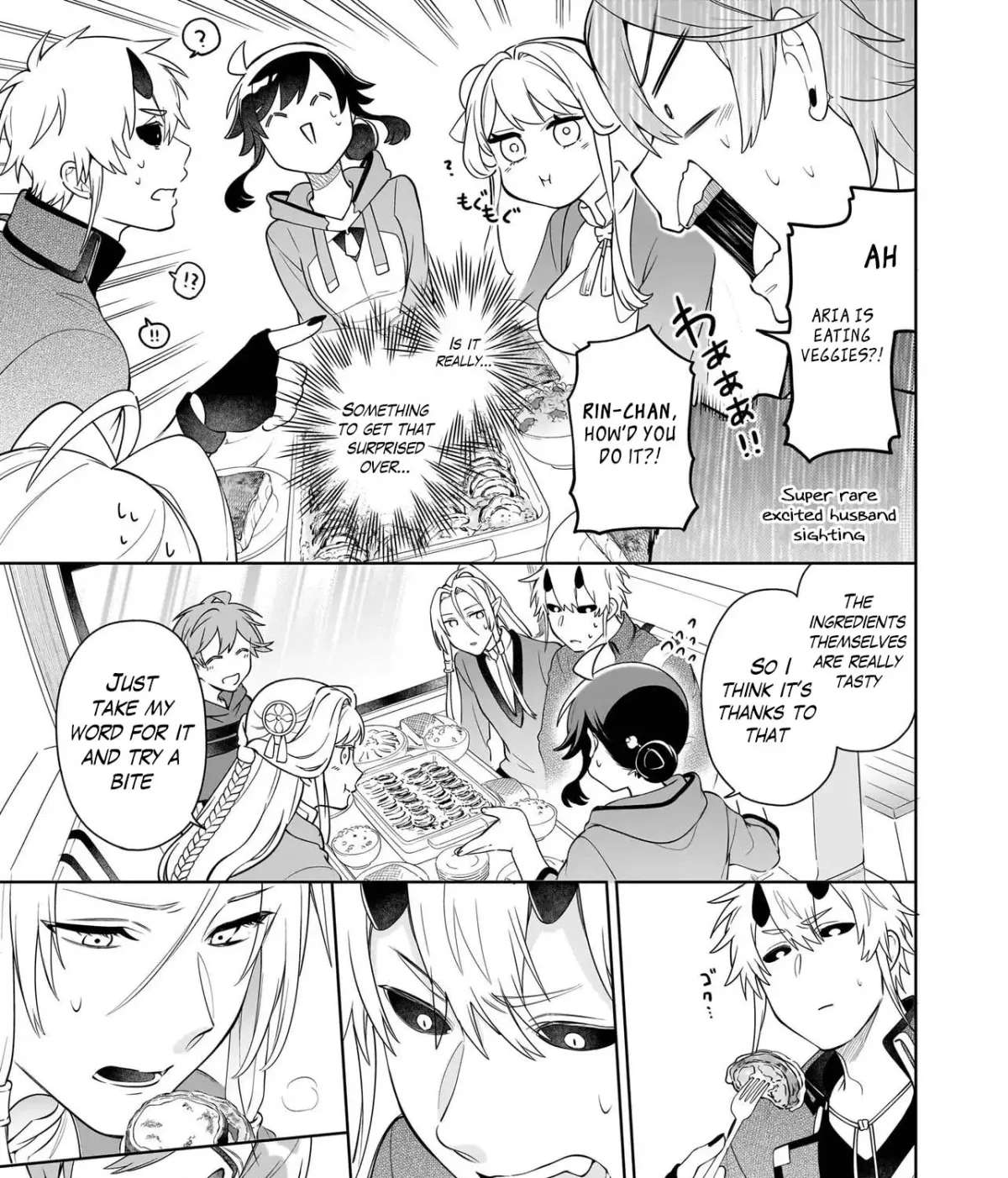 The Forsaken Saintess and Her Foodie Roadtrip in Another World Ch.17.2 p11