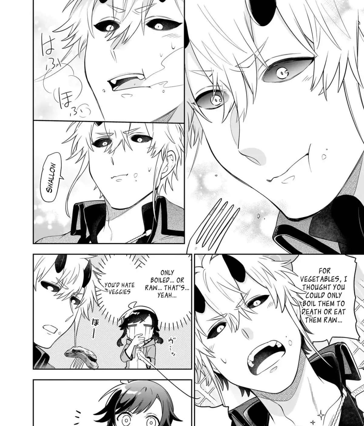 The Forsaken Saintess and Her Foodie Roadtrip in Another World Ch.17.2 p13