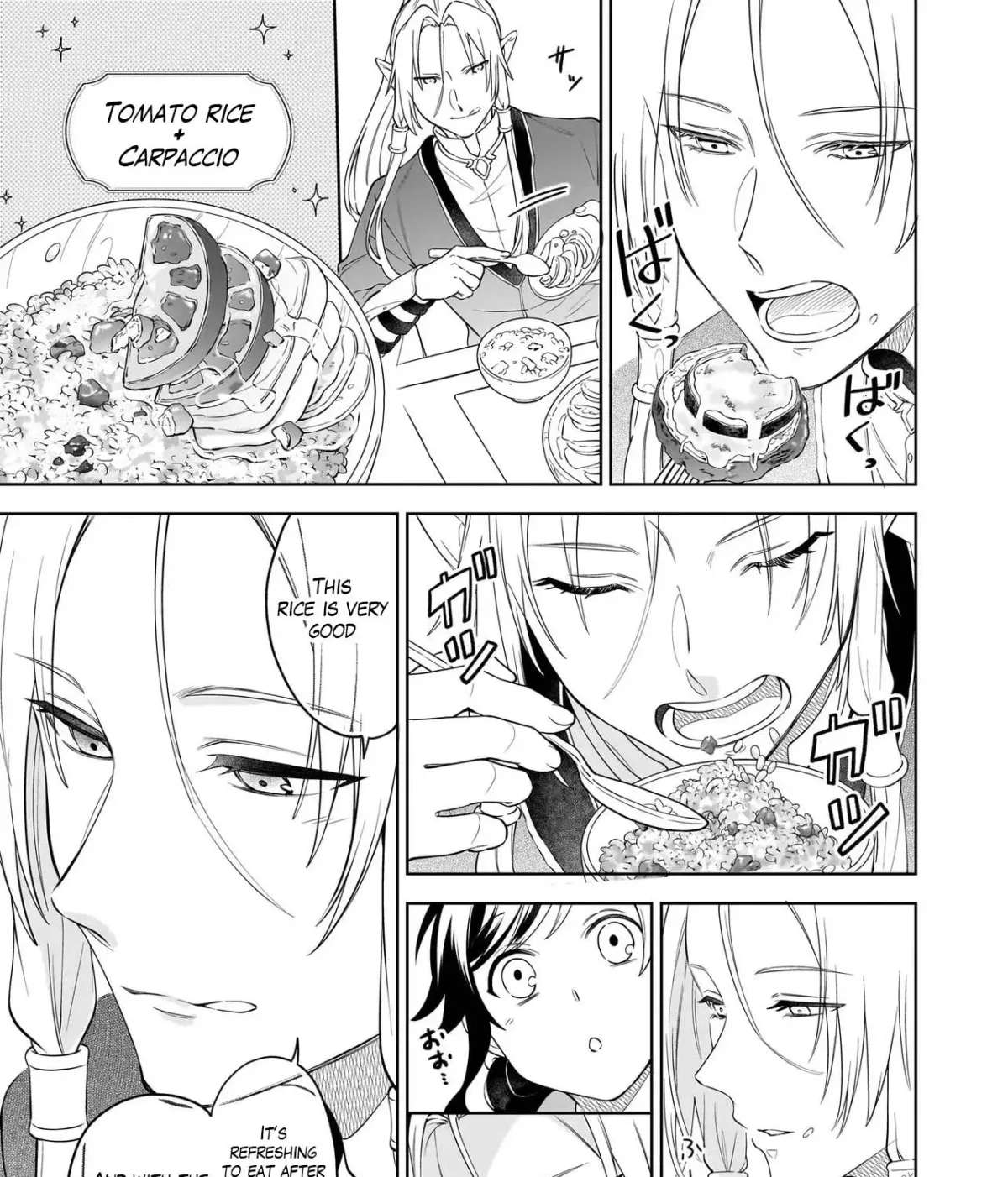 The Forsaken Saintess and Her Foodie Roadtrip in Another World Ch.17.2 p15