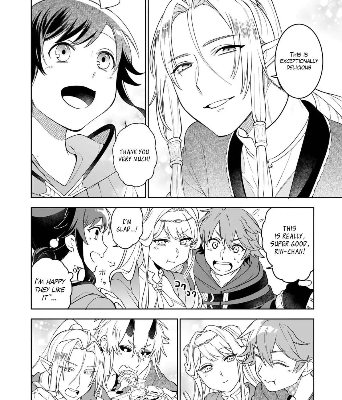 The Forsaken Saintess and Her Foodie Roadtrip in Another World Ch.17.2 p17