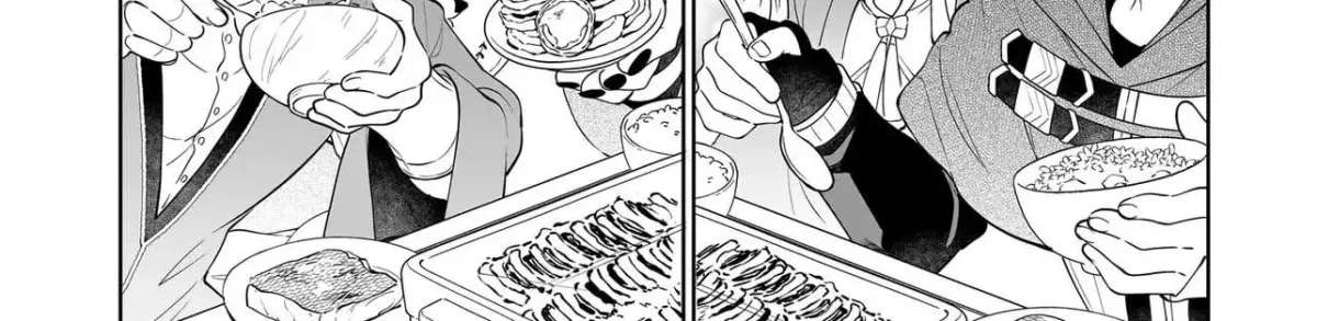 The Forsaken Saintess and Her Foodie Roadtrip in Another World Ch.17.2 p18