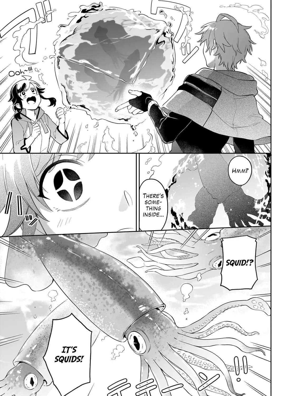 The Forsaken Saintess and Her Foodie Roadtrip in Another World Ch.18.1 p7