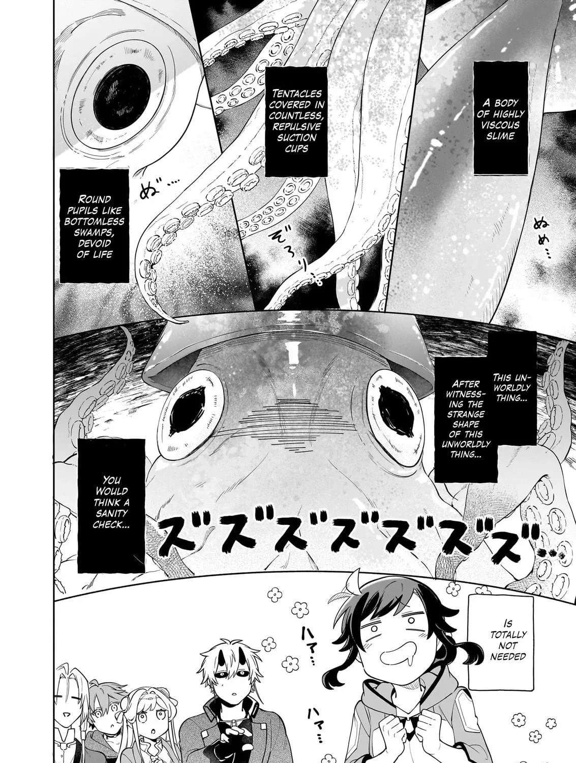 The Forsaken Saintess and Her Foodie Roadtrip in Another World Ch.18.1 p9