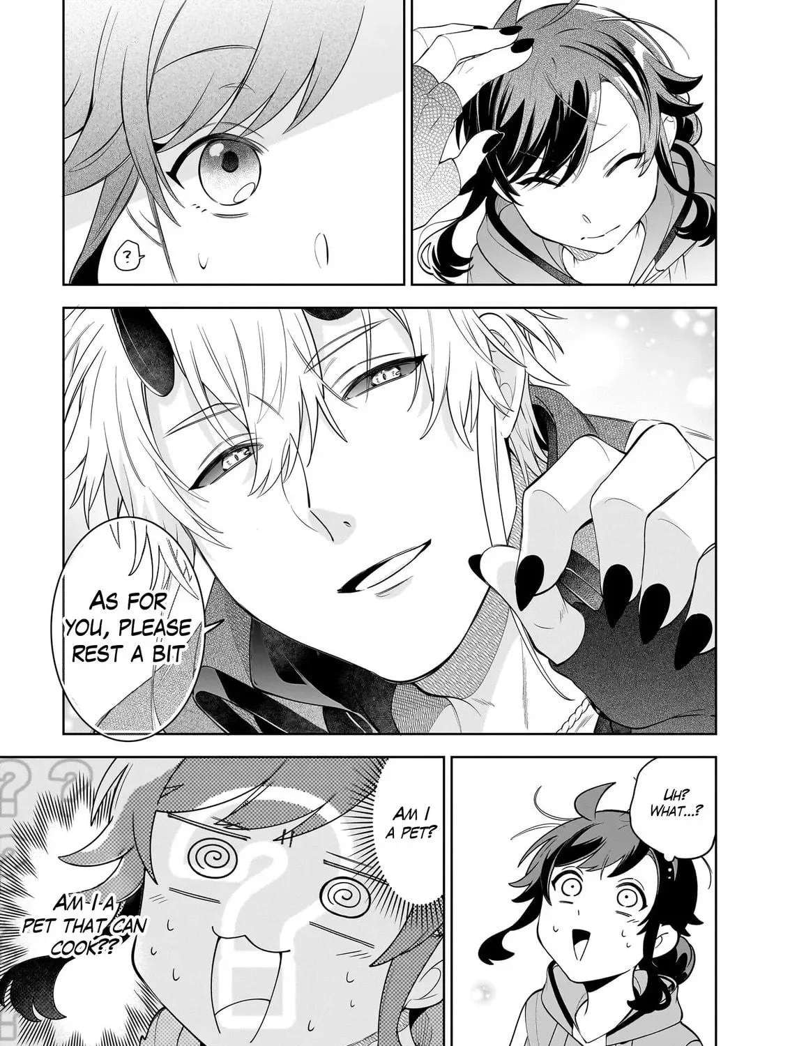 The Forsaken Saintess and Her Foodie Roadtrip in Another World Ch.18.2 p11