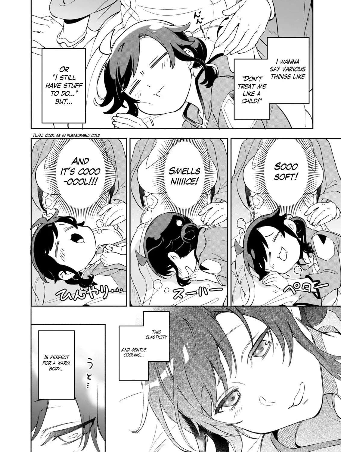 The Forsaken Saintess and Her Foodie Roadtrip in Another World Ch.18.2 p16