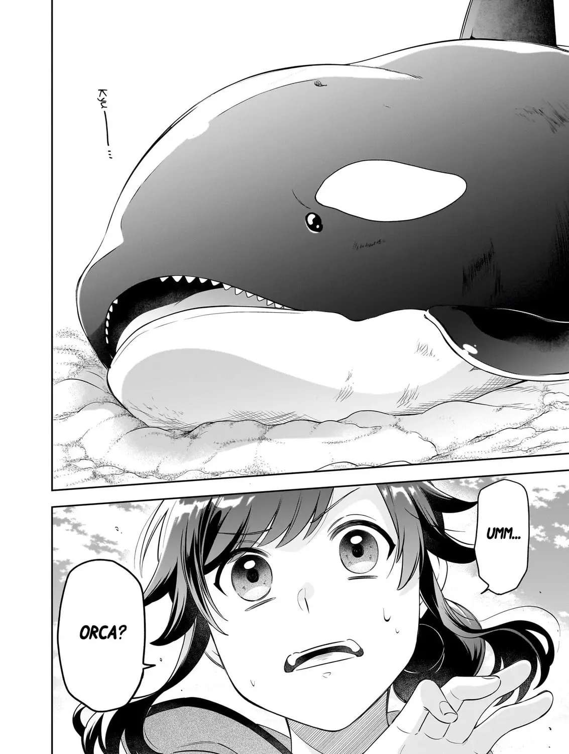 The Forsaken Saintess and Her Foodie Roadtrip in Another World Ch.18.3 p20