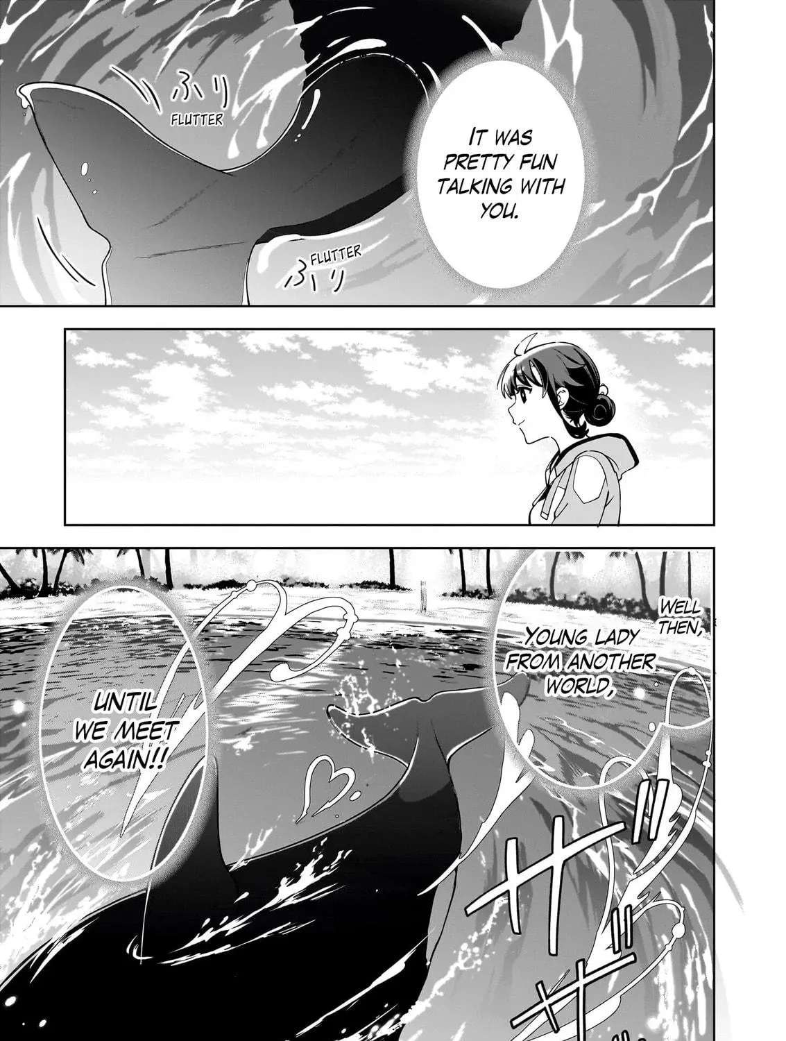 The Forsaken Saintess and Her Foodie Roadtrip in Another World Ch.19 p40