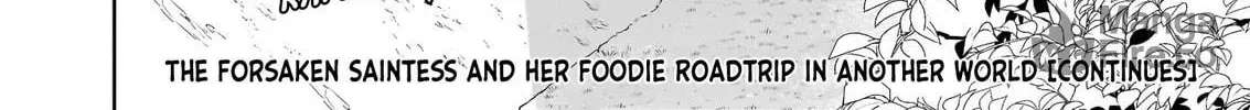 The Forsaken Saintess and Her Foodie Roadtrip in Another World Ch.19 p77