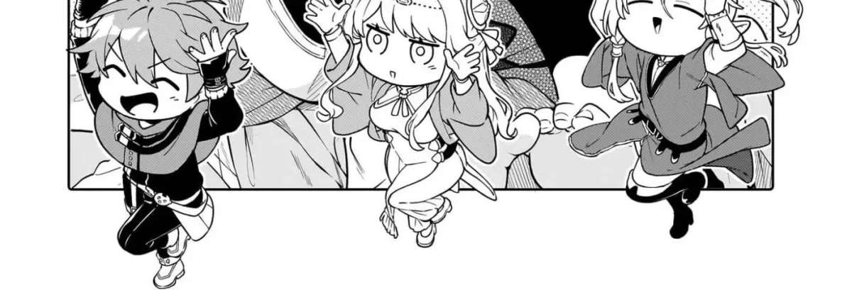 The Forsaken Saintess and Her Foodie Roadtrip in Another World Ch.20.1 p3