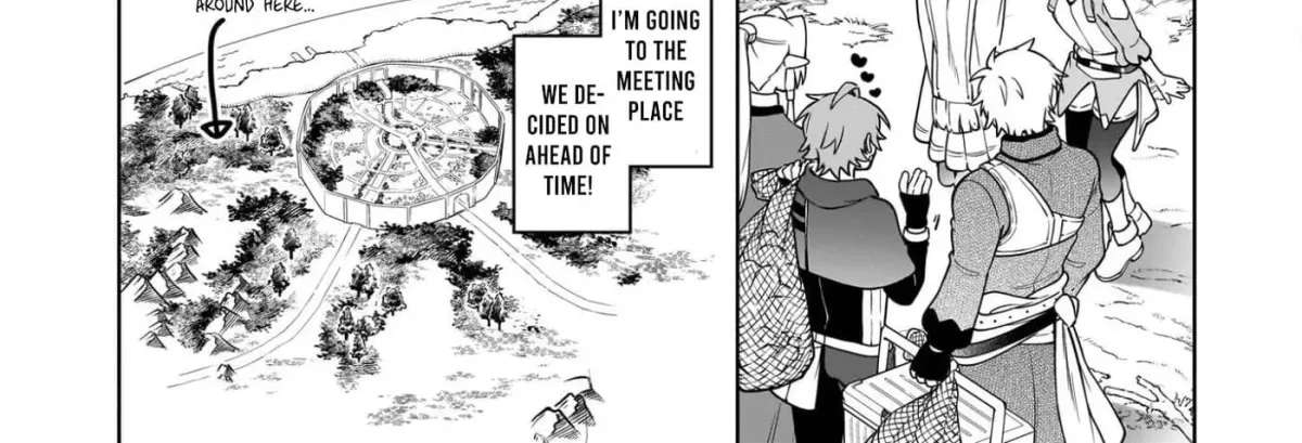 The Forsaken Saintess and Her Foodie Roadtrip in Another World Ch.20.1 p5