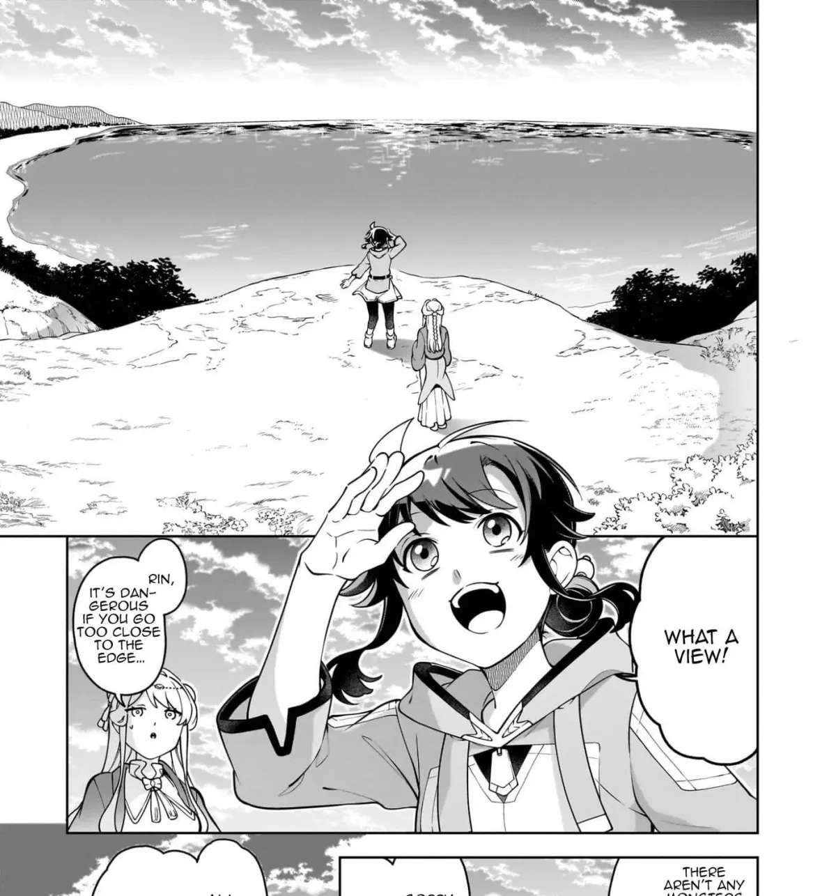 The Forsaken Saintess and Her Foodie Roadtrip in Another World Ch.20.1 p6