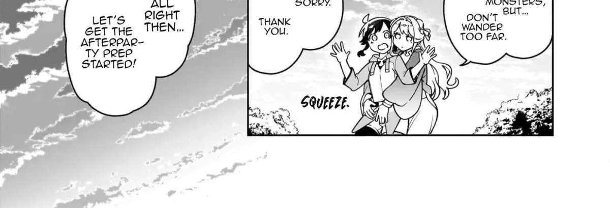 The Forsaken Saintess and Her Foodie Roadtrip in Another World Ch.20.1 p7