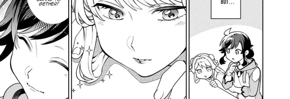 The Forsaken Saintess and Her Foodie Roadtrip in Another World Ch.20.1 p11