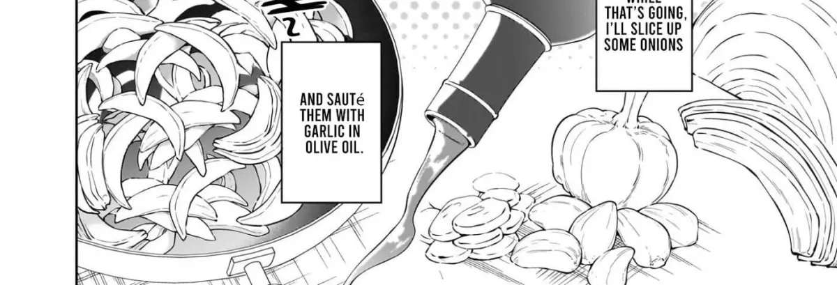 The Forsaken Saintess and Her Foodie Roadtrip in Another World Ch.20.1 p13