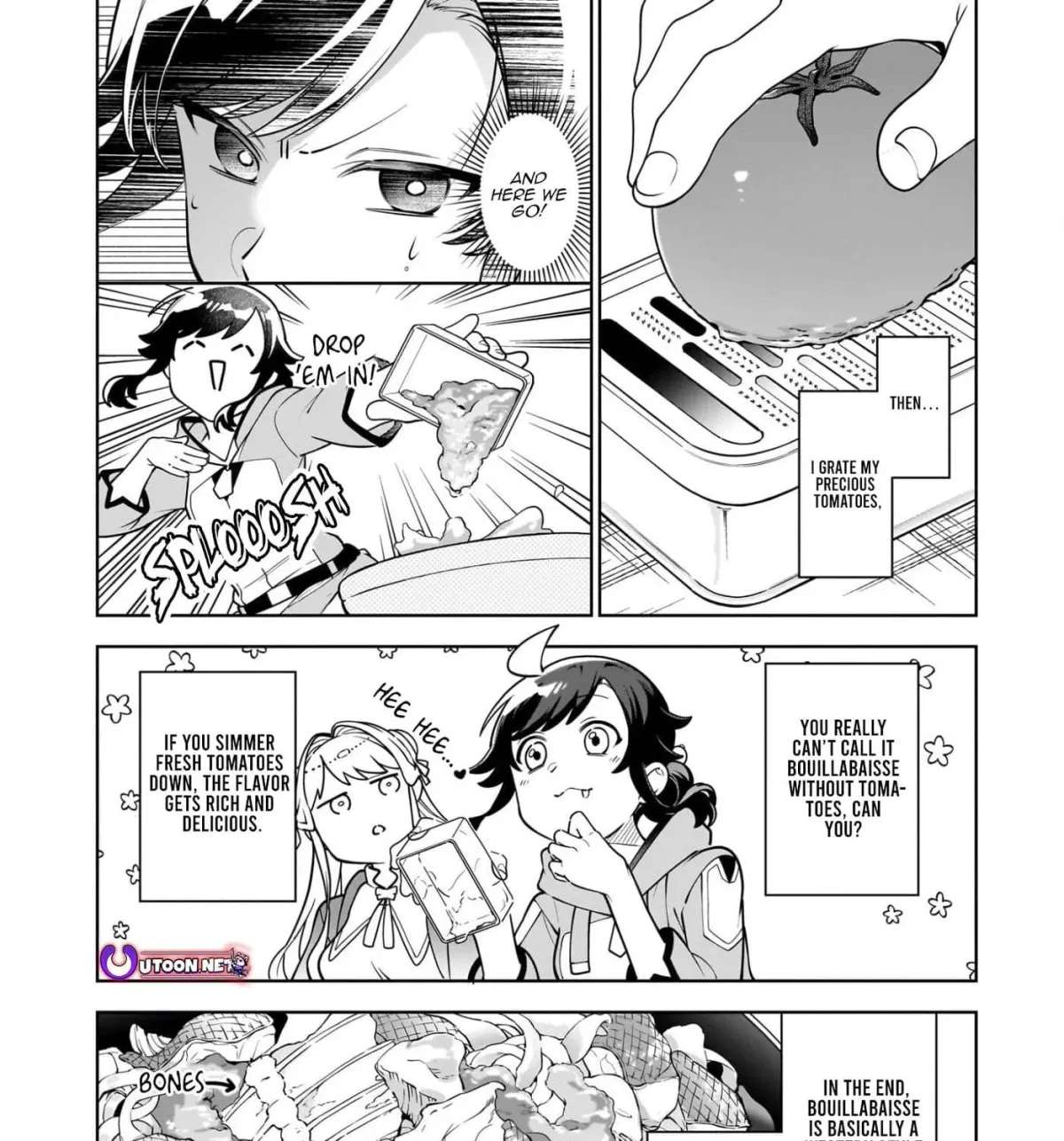 The Forsaken Saintess and Her Foodie Roadtrip in Another World Ch.20.1 p16