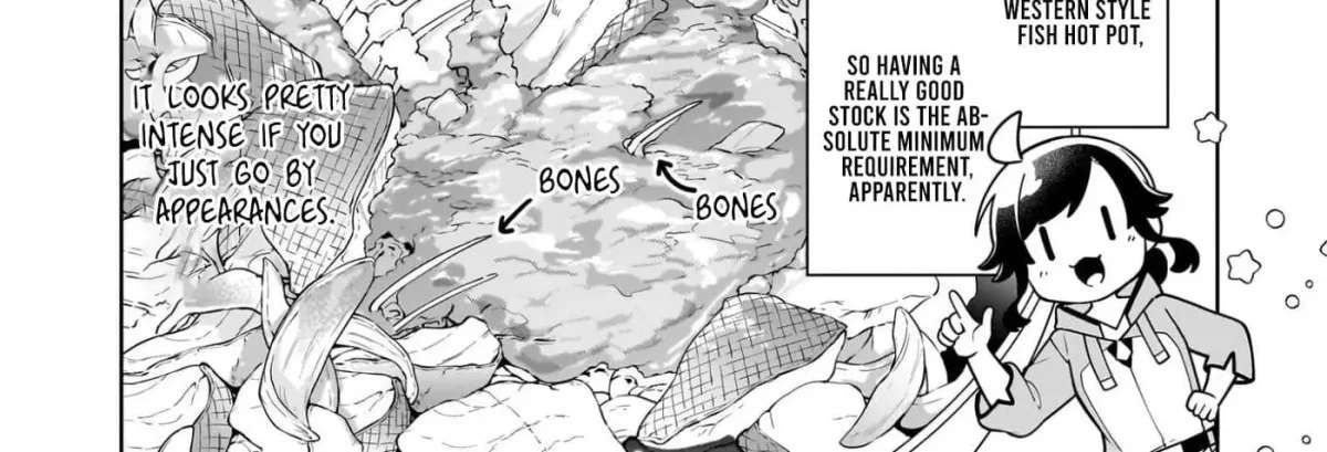 The Forsaken Saintess and Her Foodie Roadtrip in Another World Ch.20.1 p17