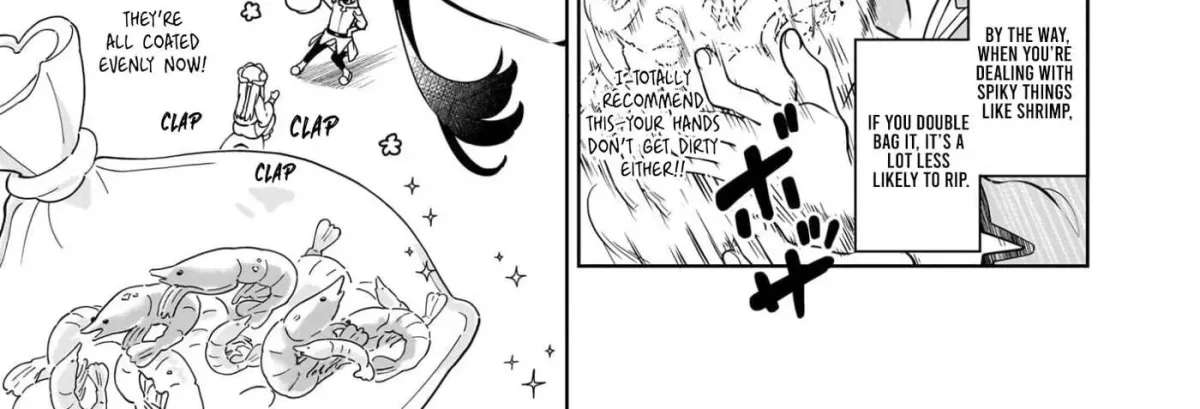 The Forsaken Saintess and Her Foodie Roadtrip in Another World Ch.20.1 p23