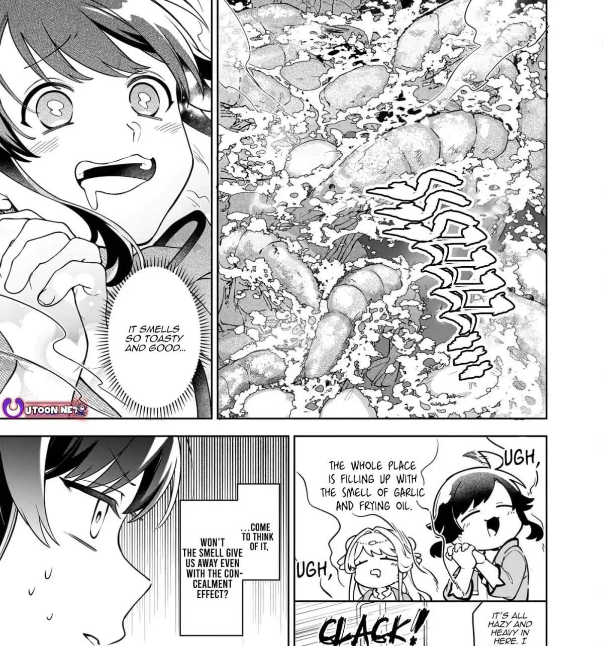 The Forsaken Saintess and Her Foodie Roadtrip in Another World Ch.20.1 p26