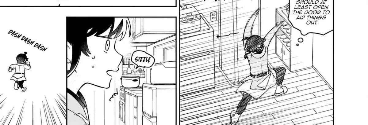 The Forsaken Saintess and Her Foodie Roadtrip in Another World Ch.20.1 p27
