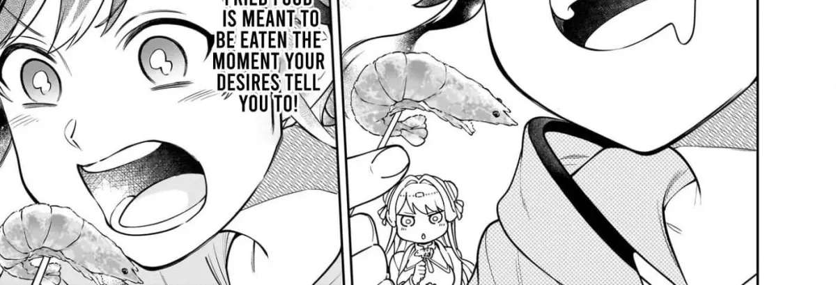 The Forsaken Saintess and Her Foodie Roadtrip in Another World Ch.20.1 p31