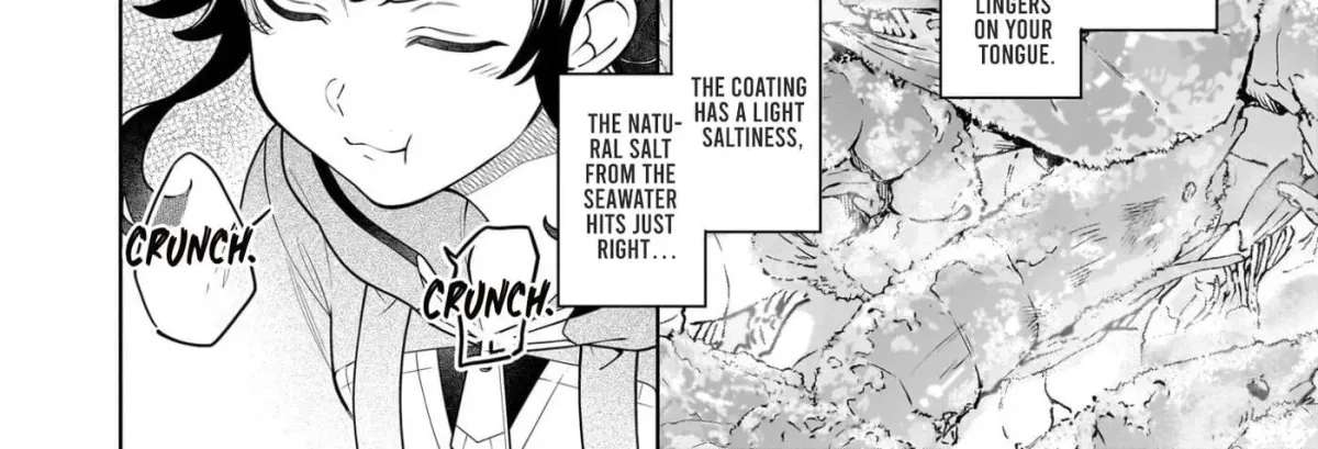 The Forsaken Saintess and Her Foodie Roadtrip in Another World Ch.20.1 p33