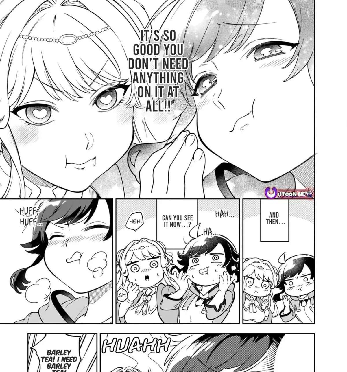 The Forsaken Saintess and Her Foodie Roadtrip in Another World Ch.20.1 p34