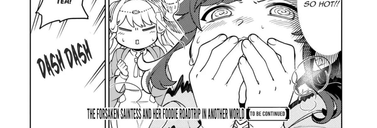 The Forsaken Saintess and Her Foodie Roadtrip in Another World Ch.20.1 p35