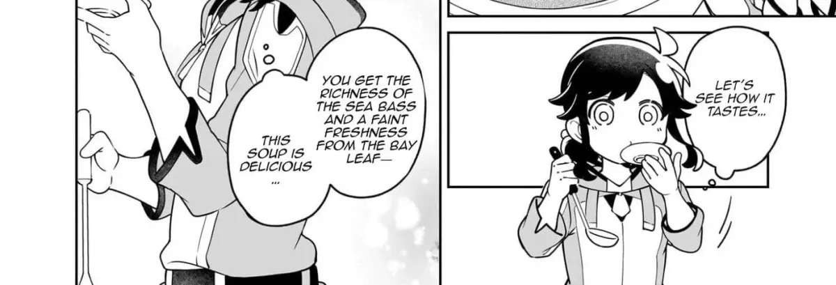 The Forsaken Saintess and Her Foodie Roadtrip in Another World Ch.20.2 p7