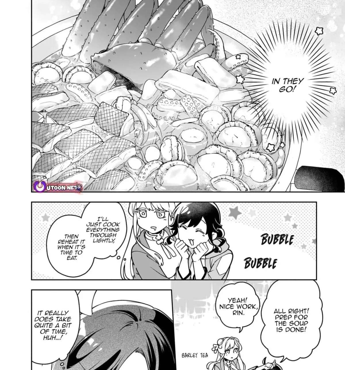 The Forsaken Saintess and Her Foodie Roadtrip in Another World Ch.20.2 p10
