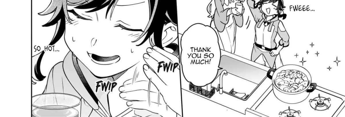 The Forsaken Saintess and Her Foodie Roadtrip in Another World Ch.20.2 p11