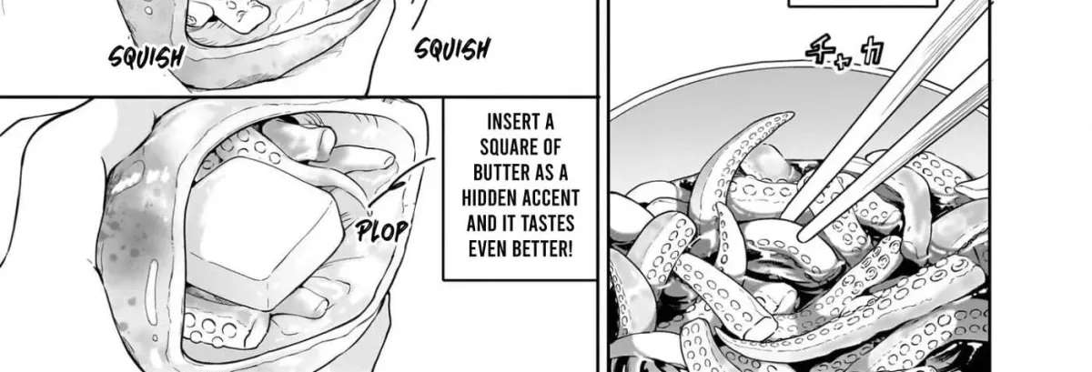 The Forsaken Saintess and Her Foodie Roadtrip in Another World Ch.20.2 p13