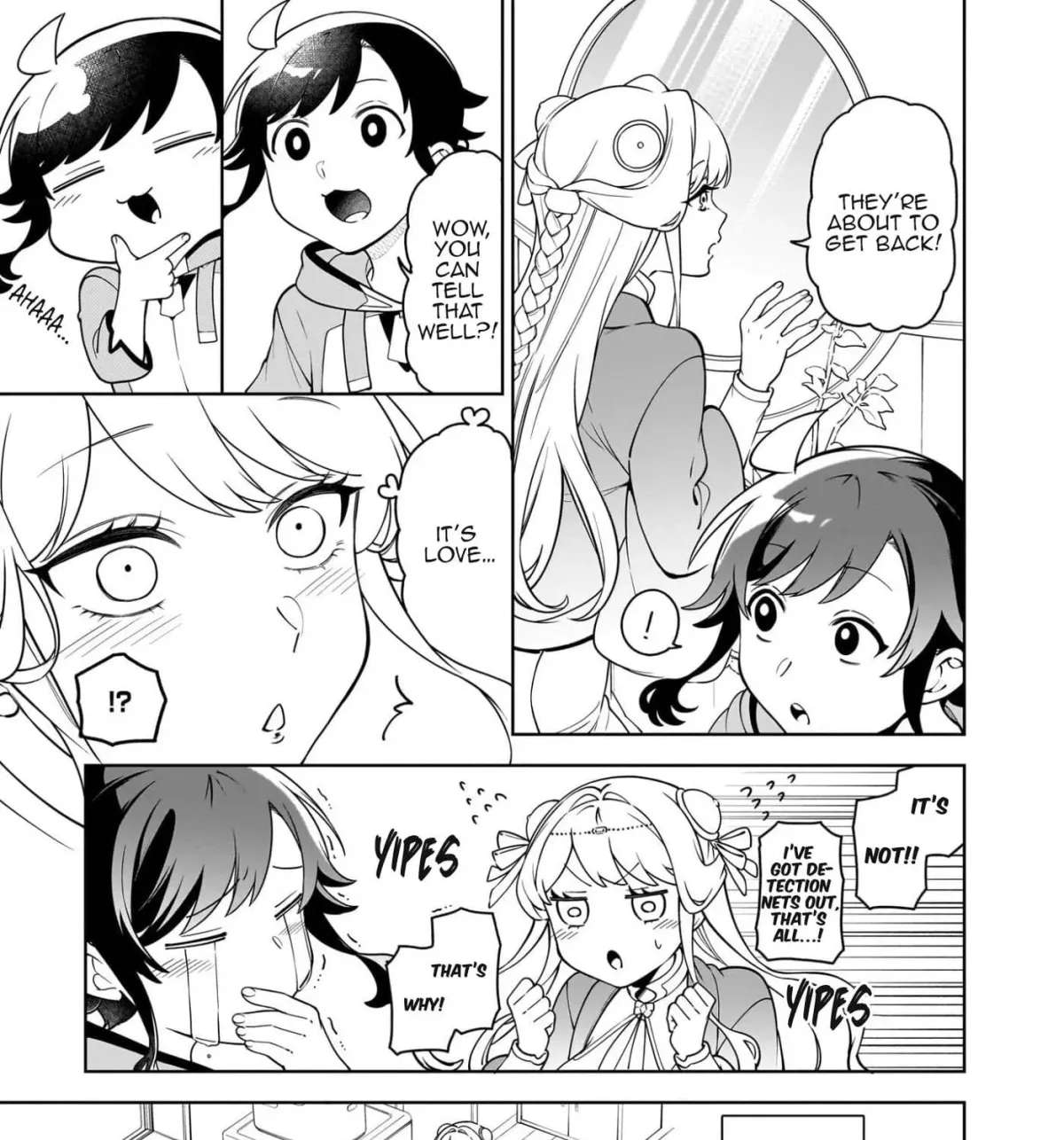 The Forsaken Saintess and Her Foodie Roadtrip in Another World Ch.20.2 p16