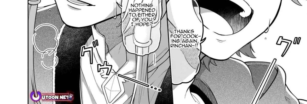 The Forsaken Saintess and Her Foodie Roadtrip in Another World Ch.20.2 p19