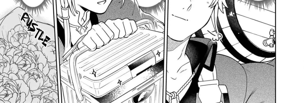 The Forsaken Saintess and Her Foodie Roadtrip in Another World Ch.20.2 p21