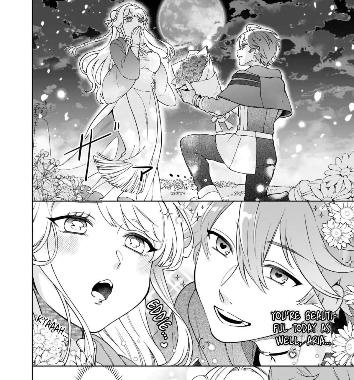 The Forsaken Saintess and Her Foodie Roadtrip in Another World Ch.20.2 p22