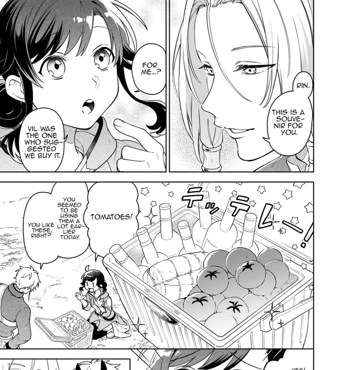 The Forsaken Saintess and Her Foodie Roadtrip in Another World Ch.20.2 p24