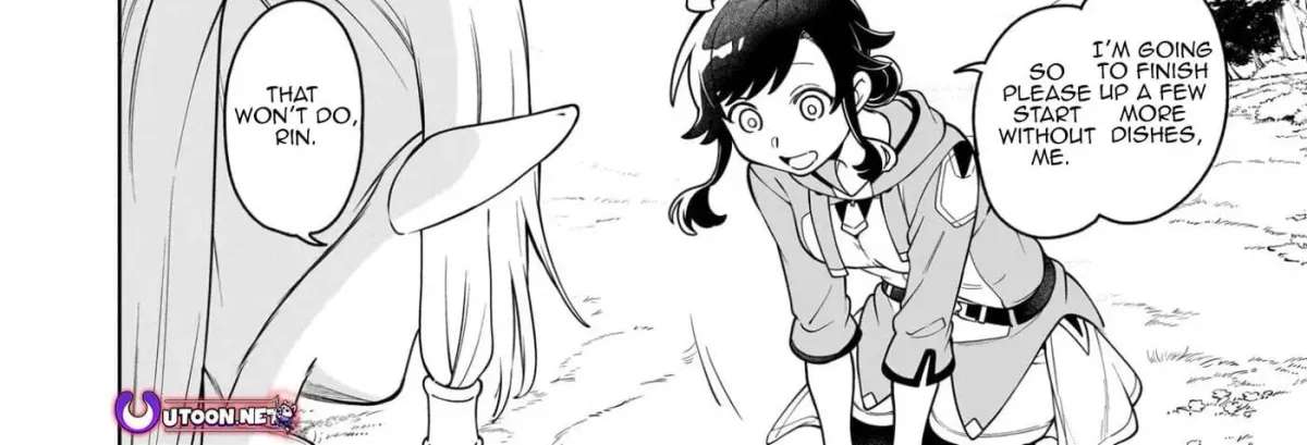 The Forsaken Saintess and Her Foodie Roadtrip in Another World Ch.20.2 p27