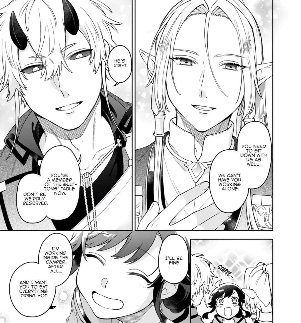 The Forsaken Saintess and Her Foodie Roadtrip in Another World Ch.20.2 p28