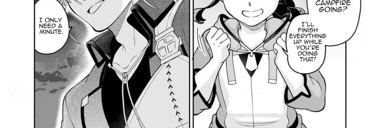 The Forsaken Saintess and Her Foodie Roadtrip in Another World Ch.20.2 p31