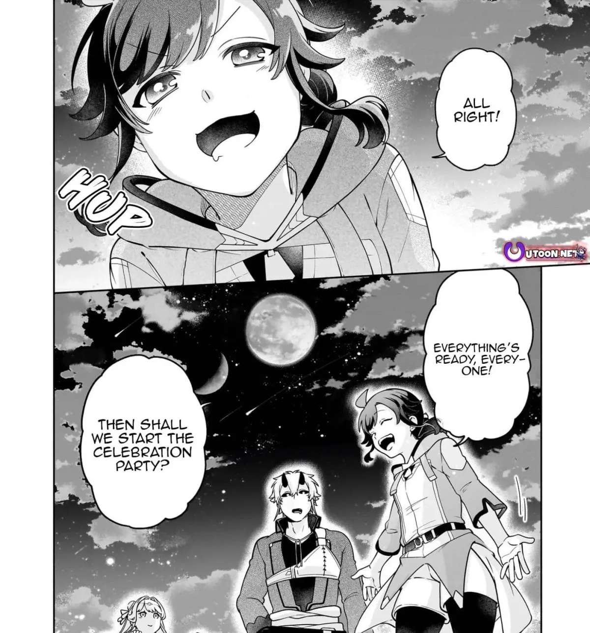 The Forsaken Saintess and Her Foodie Roadtrip in Another World Ch.20.2 p38