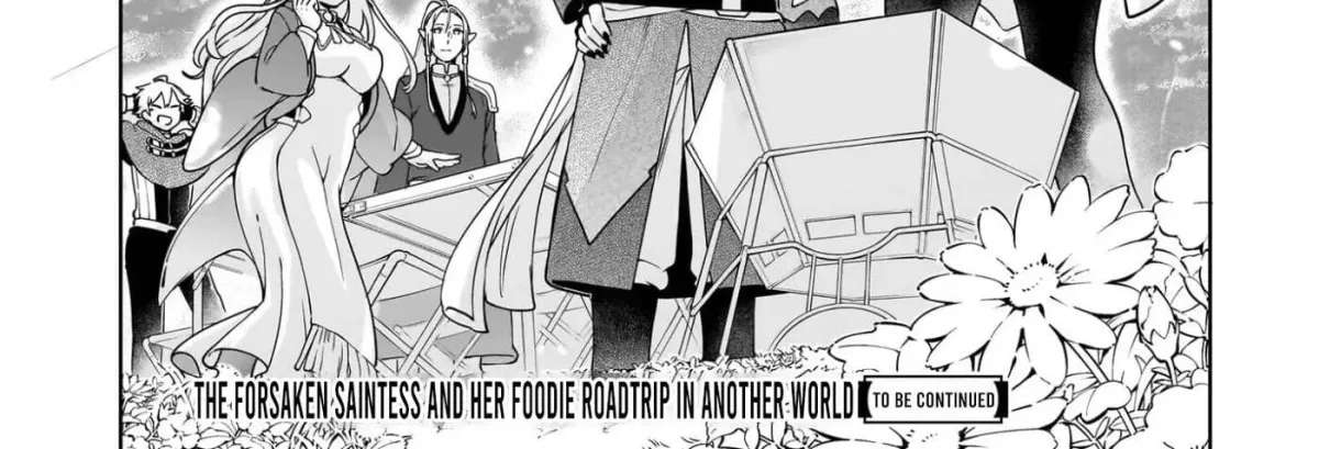 The Forsaken Saintess and Her Foodie Roadtrip in Another World Ch.20.2 p39