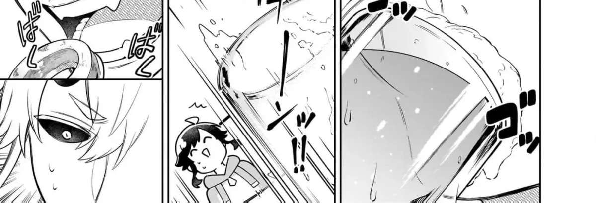 The Forsaken Saintess and Her Foodie Roadtrip in Another World Ch.21.1 p7
