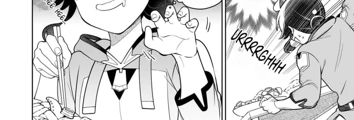 The Forsaken Saintess and Her Foodie Roadtrip in Another World Ch.21.1 p9