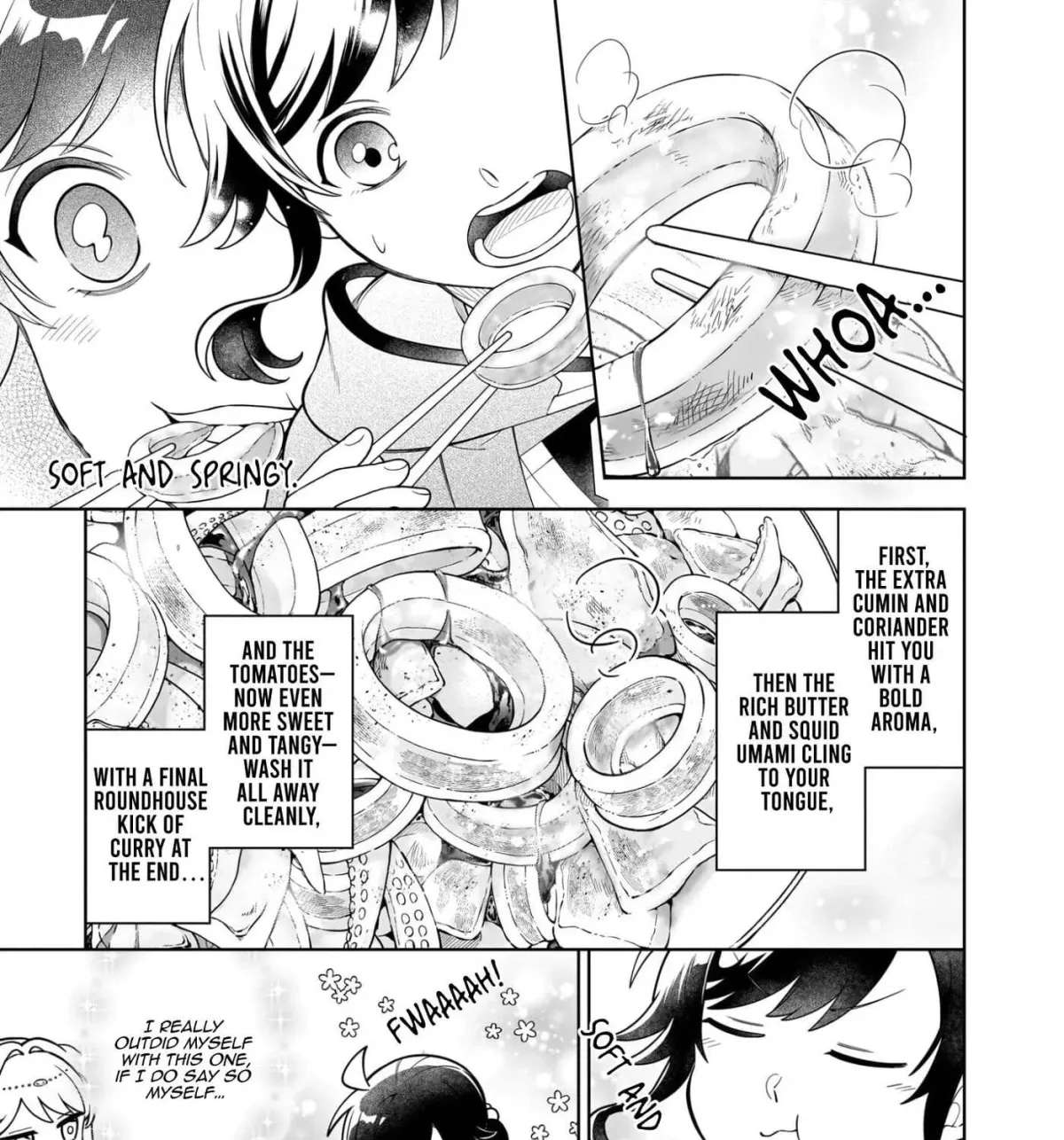 The Forsaken Saintess and Her Foodie Roadtrip in Another World Ch.21.1 p10