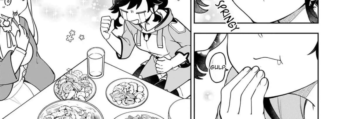 The Forsaken Saintess and Her Foodie Roadtrip in Another World Ch.21.1 p11
