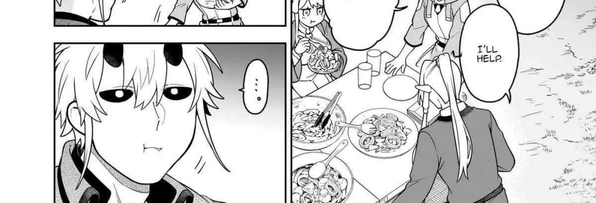 The Forsaken Saintess and Her Foodie Roadtrip in Another World Ch.21.1 p17